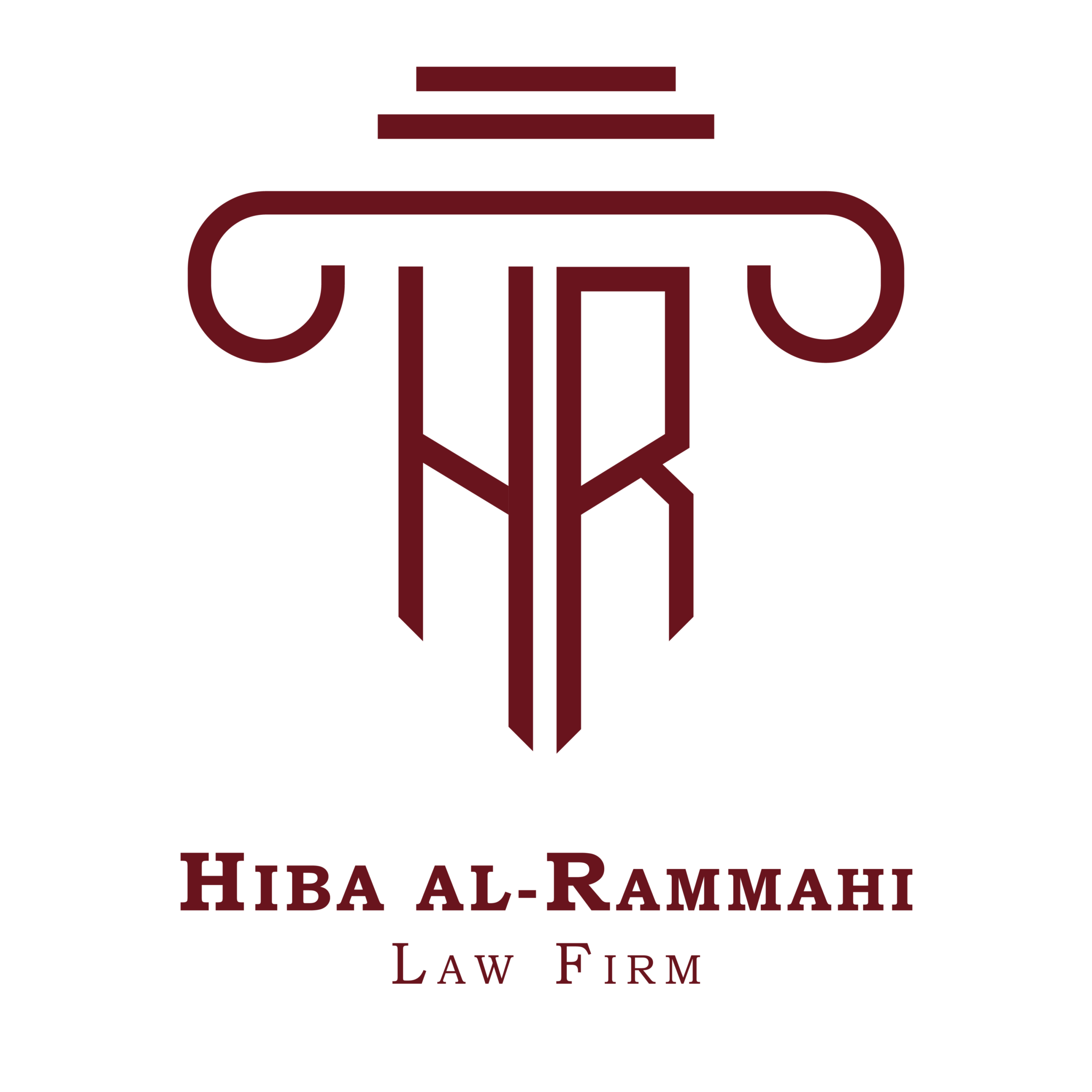 شعار المحامية هبة الرماحي2 01